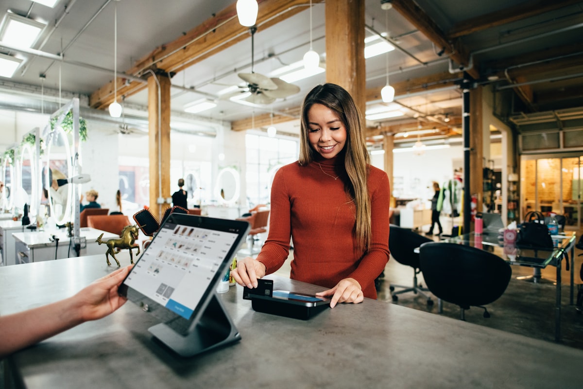 Business Checking
